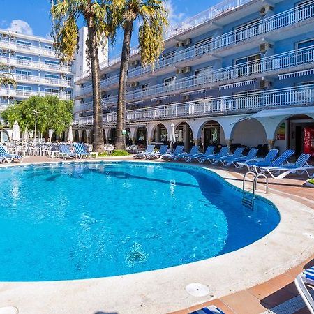 Hotel Apartamentos Solimar Calafell Bagian luar foto