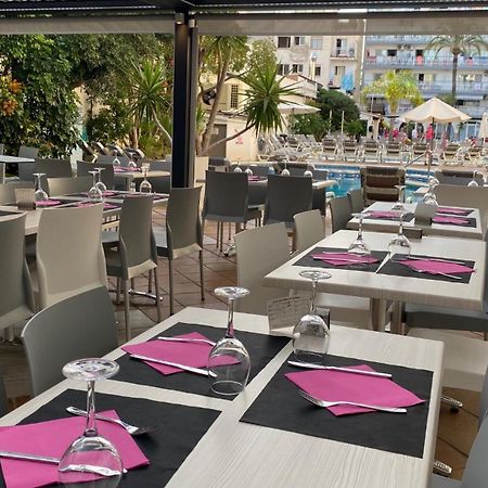 Hotel Apartamentos Solimar Calafell Bagian luar foto
