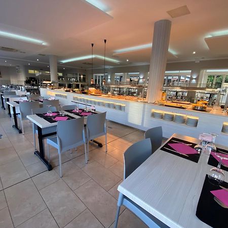 Hotel Apartamentos Solimar Calafell Bagian luar foto
