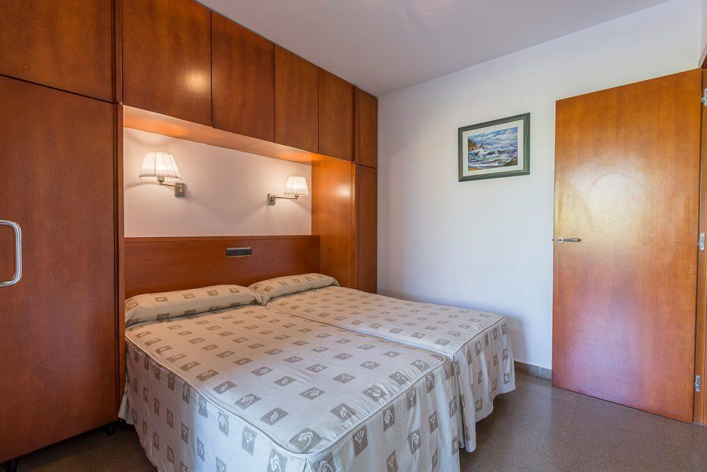 Hotel Apartamentos Solimar Calafell Bagian luar foto