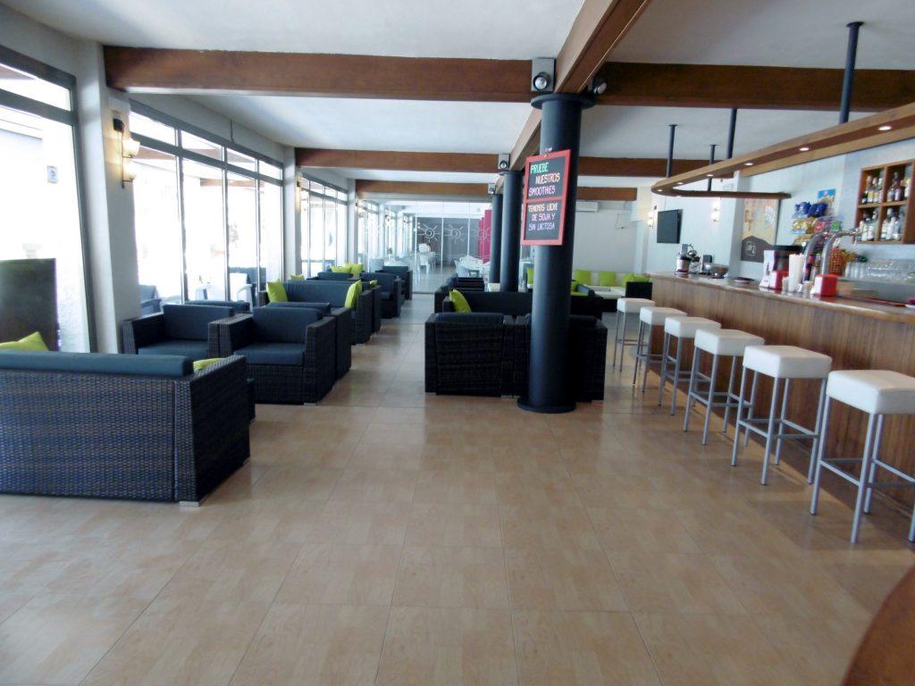 Hotel Apartamentos Solimar Calafell Bagian luar foto