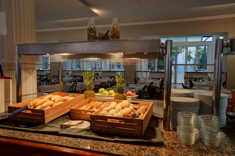 Hotel Apartamentos Solimar Calafell Bagian luar foto