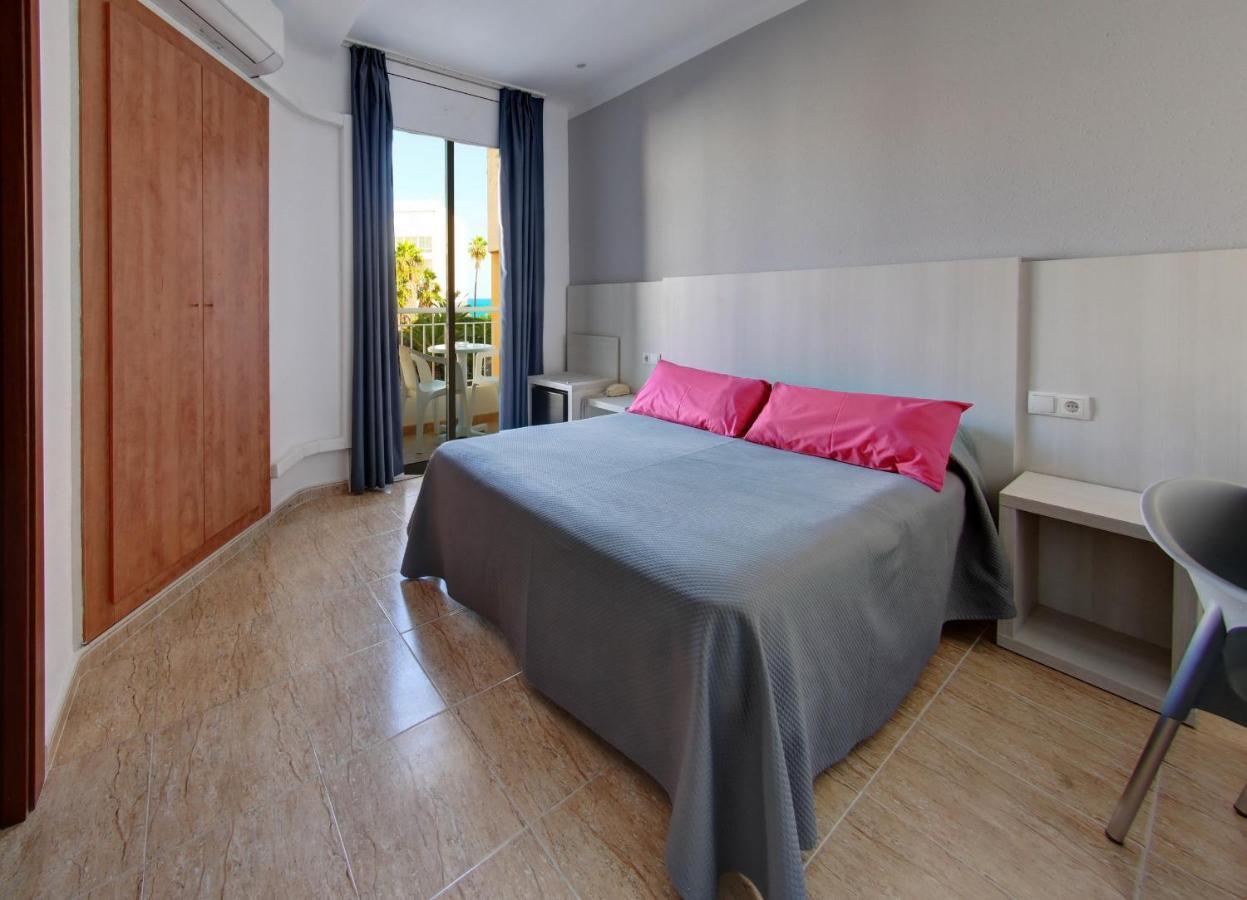 Hotel Apartamentos Solimar Calafell Bagian luar foto
