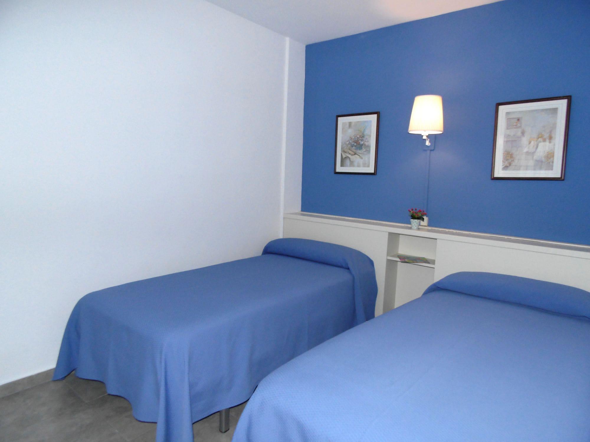 Hotel Apartamentos Solimar Calafell Bagian luar foto