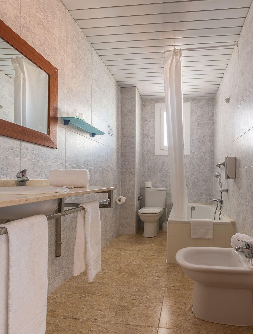 Hotel Apartamentos Solimar Calafell Bagian luar foto