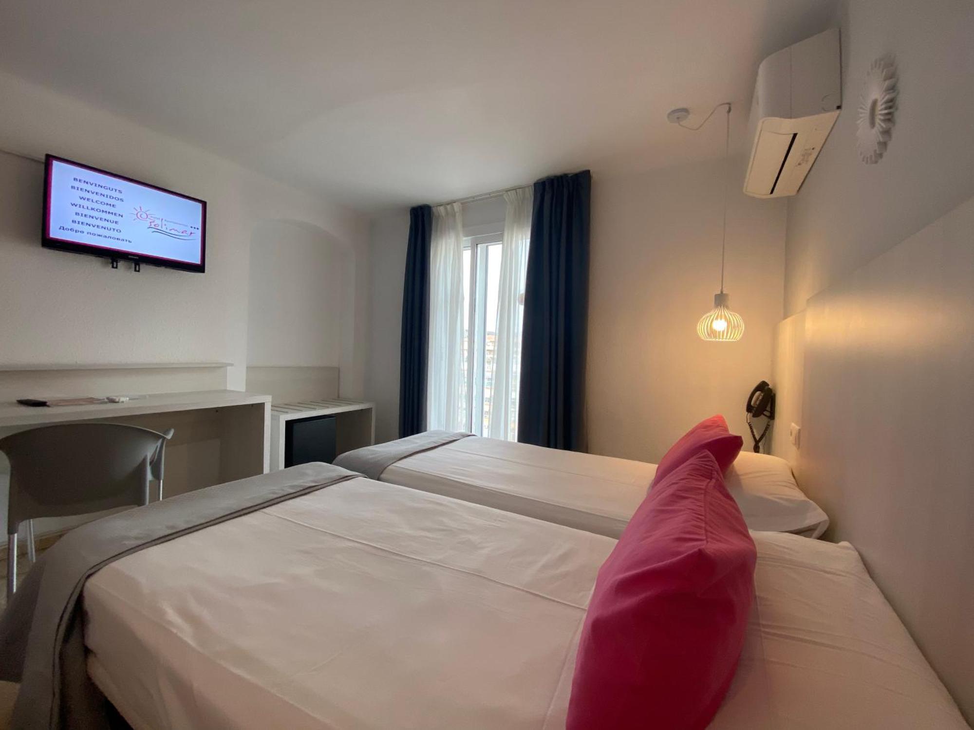 Hotel Apartamentos Solimar Calafell Bagian luar foto